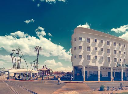 Hotel del Norte