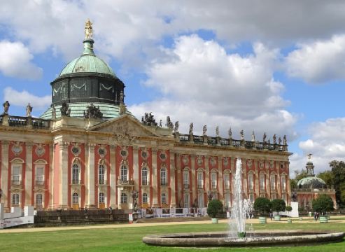 Bed & Breakfast am Luisenplatz