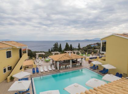 Corfu Aquamarine Hotel