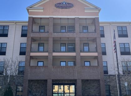 Affordable Suites of America Rogers - Bentonville