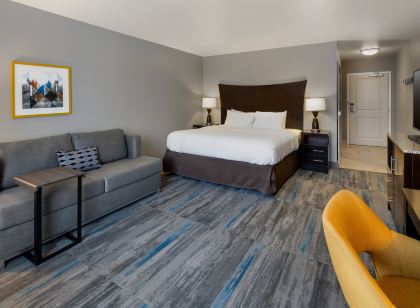 햄프턴 인 세네카 폴스