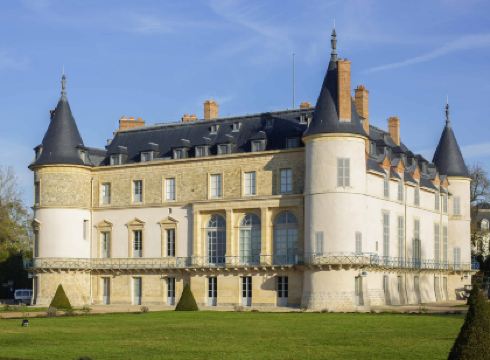 Hotel Mercure Rambouillet Relays du Château