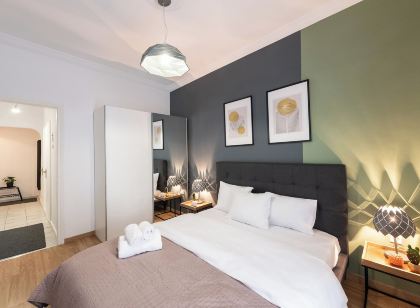 Porto Sea View Apartments - A. Svolou 22