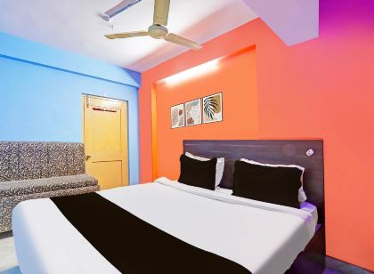 Super Deluxe Room Laxmi Residency