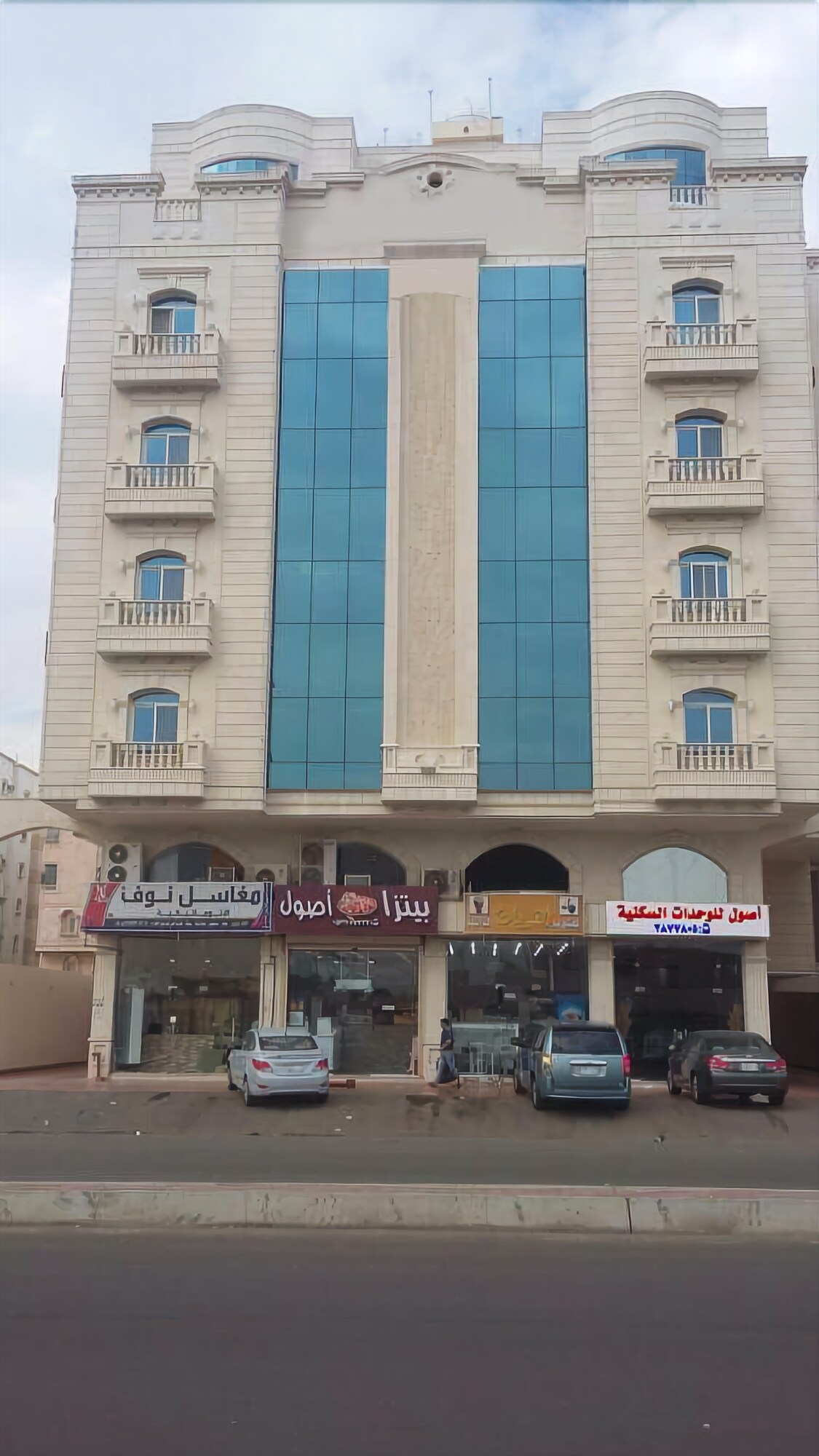 hotel overview picture