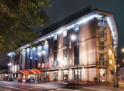 Radisson Blu Hotel, Krakow