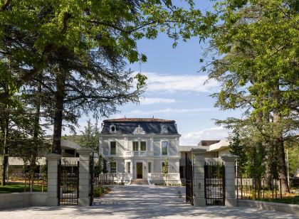 Hôtel & Spa Villa Castellane