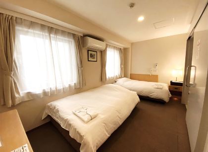 사가 이다이마에 그린 호텔