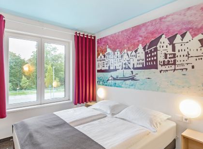 B&B Hotel Lüneburg