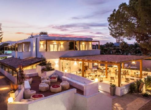 Noha Lifestyle Hotel - Adults Only