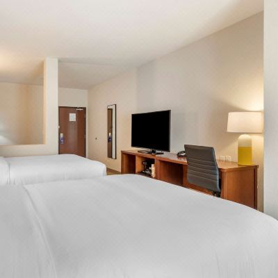 2 Queen Beds Suite Non-Smoking 2 Queen Beds Suite Non-Smoking Comfort Suites Promo Code