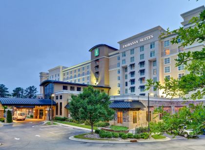 Embassy Suites by Hilton Raleigh Durham Airport Brier Creek