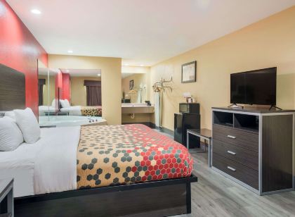 Econo Lodge Lake Charles University Area