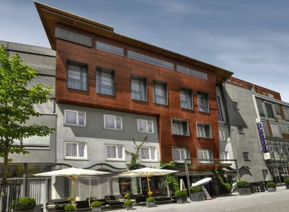 Hotel City Krone