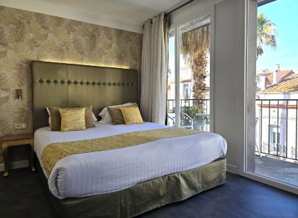 Nyx Hôtel Indépendant Perpignan Centre Gare