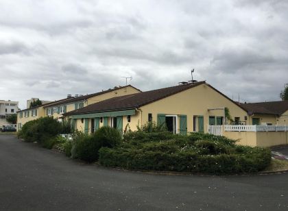 Brit Hotel Le Beaulieu Poitiers