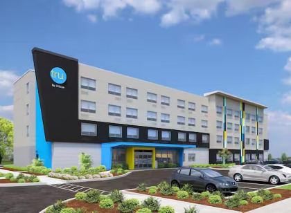 Tru by Hilton Montreal Centre-Ville