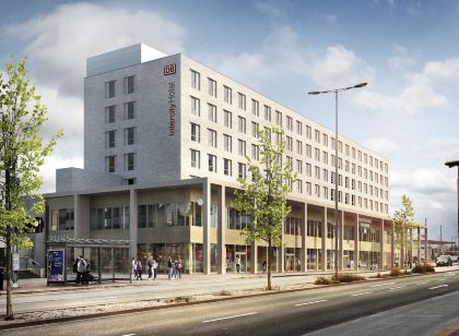 Intercityhotel Paderborn