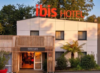 Hôtel Restaurant Ibis Quimper