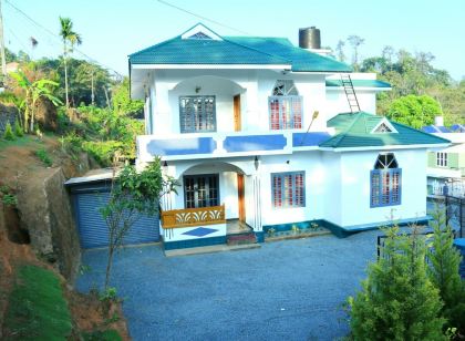 Vythiri Grace Residency