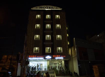 Ruby Pride Luxury Hotel