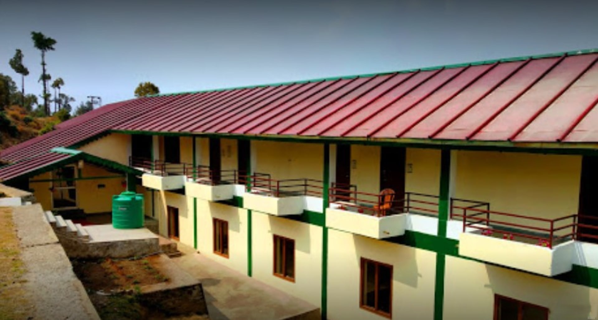 hotel overview picture