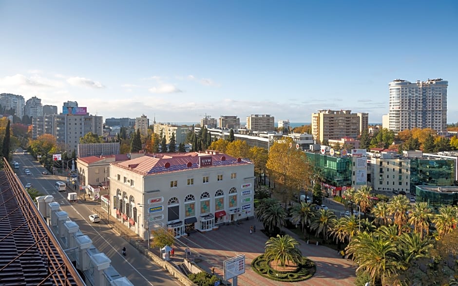 hotel overview picture