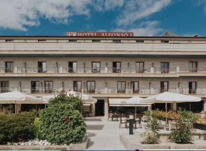 Hotel Alfonso I