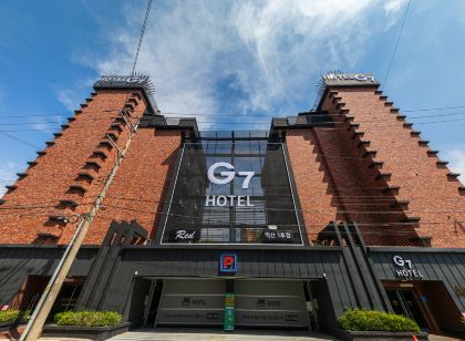 익산 호텔 G7