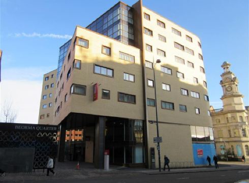 Aparthotel Adagio Birmingham City Centre