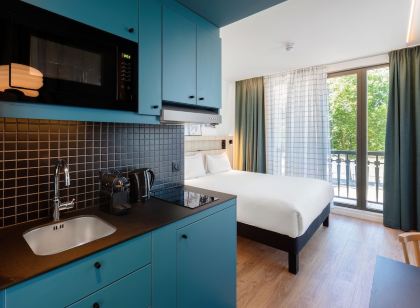 Aparthotel Adagio Access Rouen Centre Cathédrale