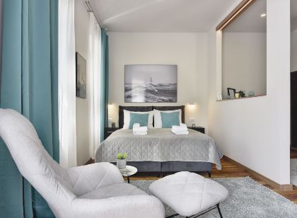 D&A Central Luxury Apartments with Free Parking