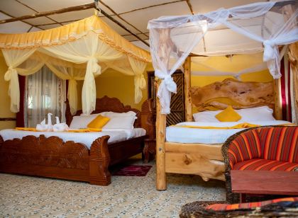Masai Mara Explore Camp