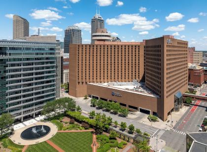 Hyatt Regency Indianapolis