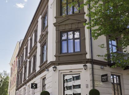 Saga Hotel Oslo, Worldhotels Crafted