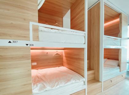 Sarang Hostel Kota Kinabalu