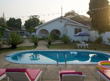 The Cool Villa Guest House