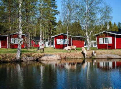 Motelli Rovaniemi