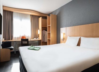 Hôtel ibis Genève Centre Gare