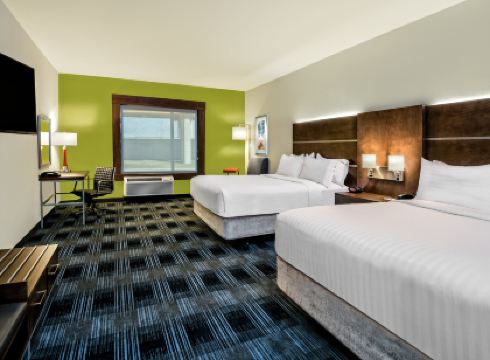 Holiday Inn Express & Suites AUSTIN - ROUND ROCK AREA by IHG