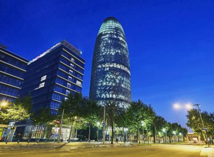 Hostemplo Sagrada Familia