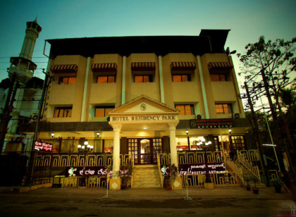 Hotel Residency Park
