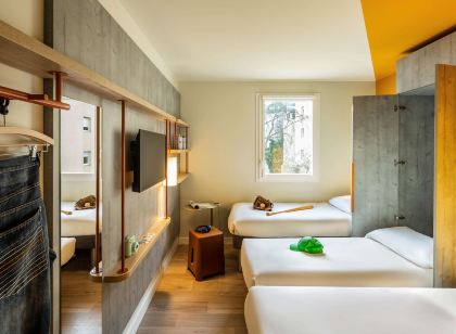 Ibis Budget Montpellier Nord Euromédecine