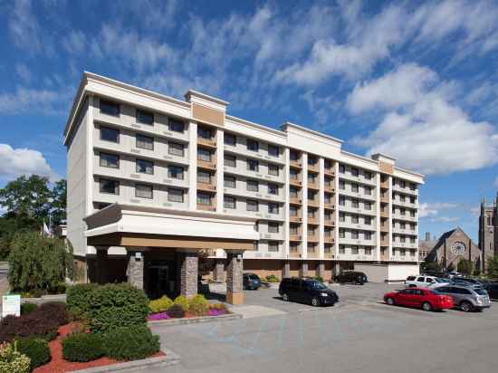 Holiday Inn Niagara Falls State Park Entry Hotel Exterior