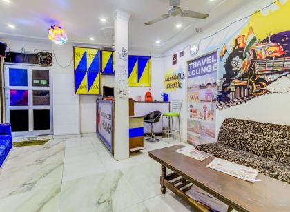 Friends Hostel by Backpackers Heaven- New Delhi Railway Station - Paharganj