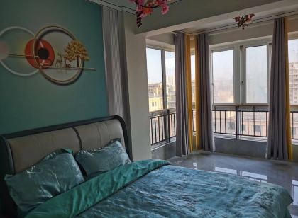 遇見小區安靜民宿(響鈴庵路分店)