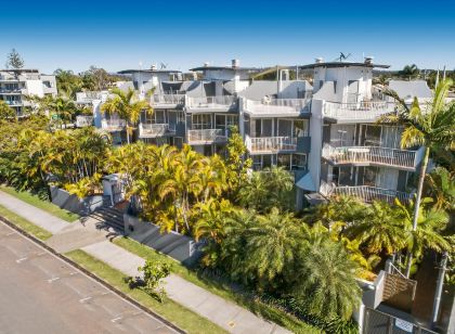 Dockside Apartments Mooloolaba
