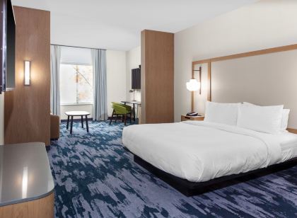 마리엇 애틀랜타 마리에타의 페어필드 인 & 스위트