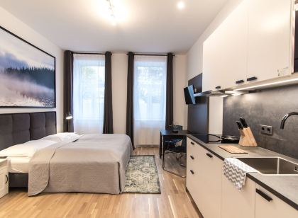 家庭短巷出租公寓