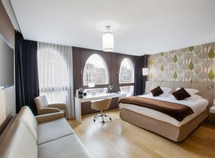 Best Western Premier Why Hotel